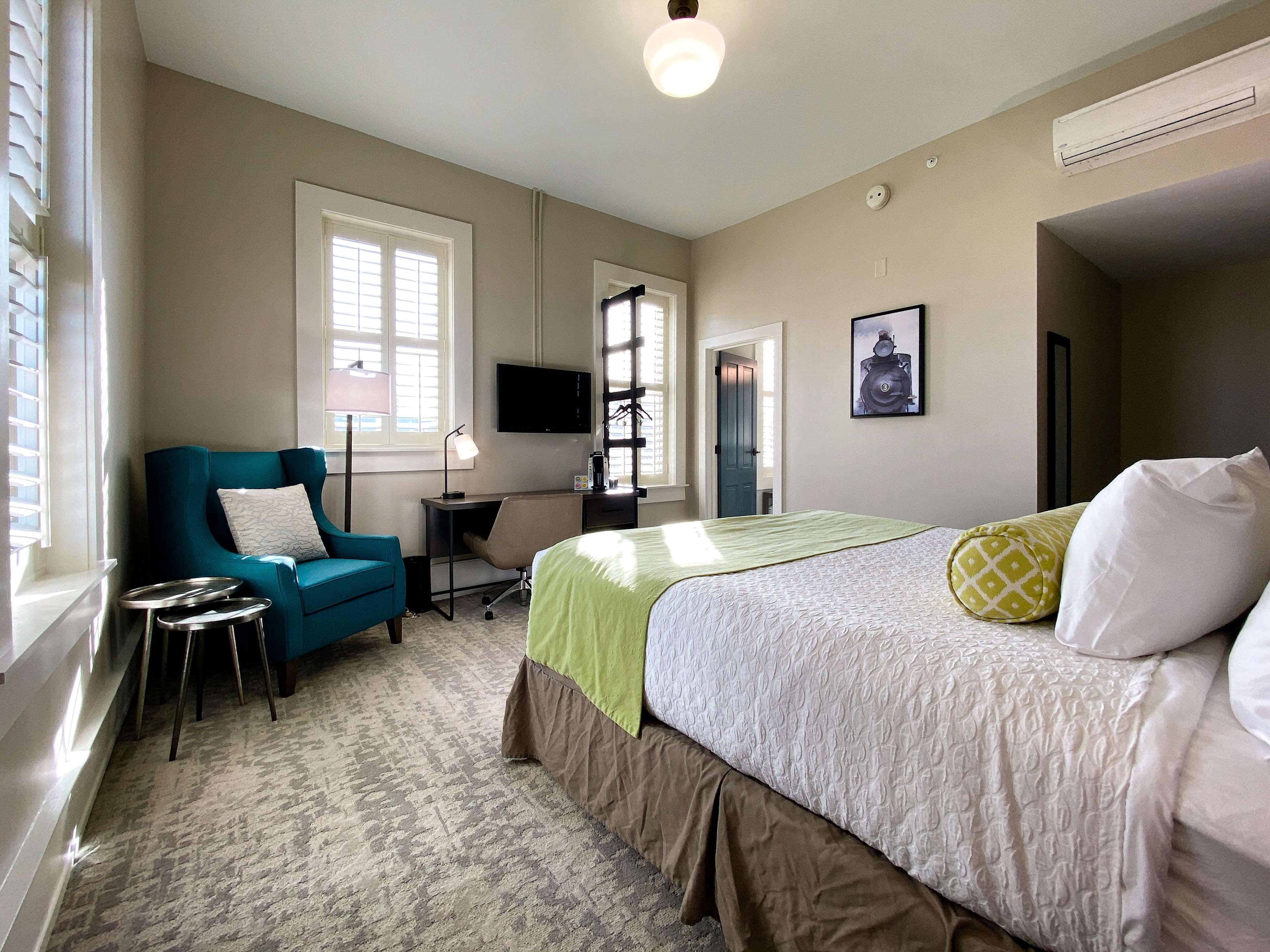Hotel Florence, Tapestry Collection By Hilton Eksteriør billede