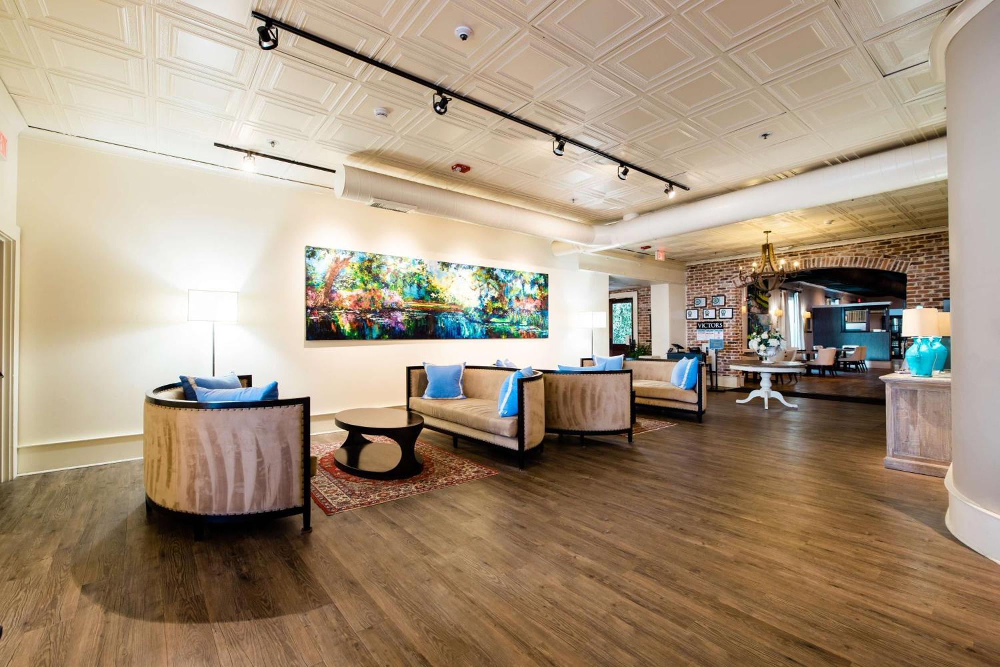 Hotel Florence, Tapestry Collection By Hilton Eksteriør billede
